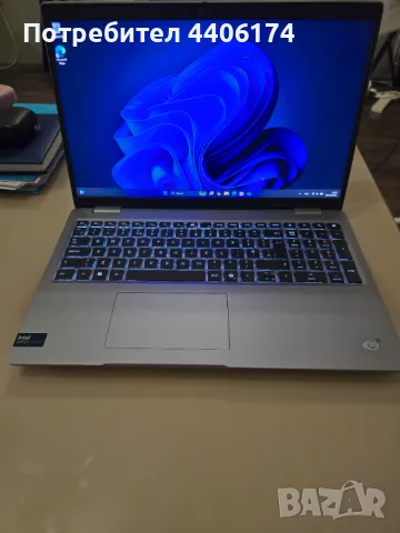Dell Precision 3591 15.6" Ultra 7 165H 16 cores, снимка 2 - Лаптопи за работа - 49378556