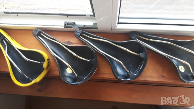 Продавам 3 седалки selle san marco rolls и  turbo, снимка 3 - Части за велосипеди - 29648593