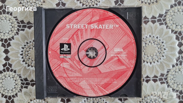 Игри за Playstation 1, снимка 8 - PlayStation конзоли - 54027783