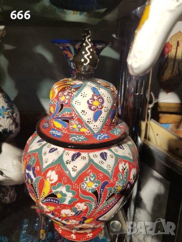 Ваза, снимка 3 - Вази - 42322028