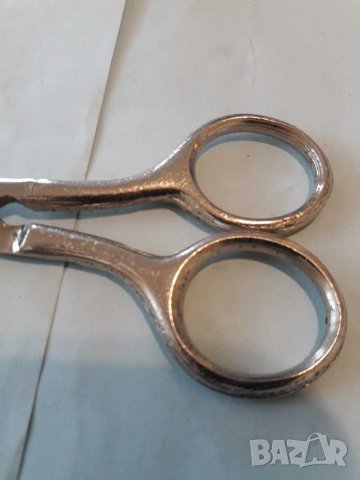 Стара ножица  5, снимка 12 - Антикварни и старинни предмети - 29773862