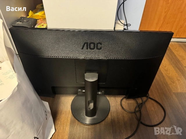 AOC g2490, снимка 2 - Монитори - 52891157