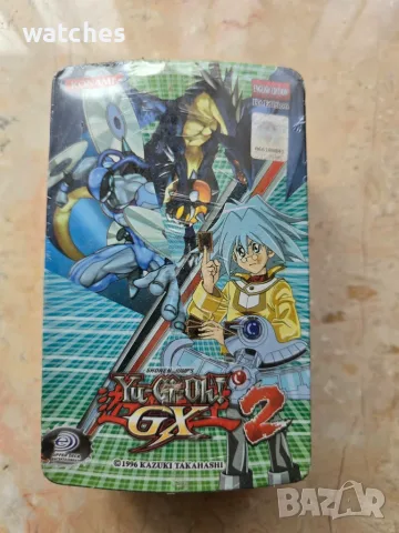 Колекционерски карти Yu-Gi-Oh! 