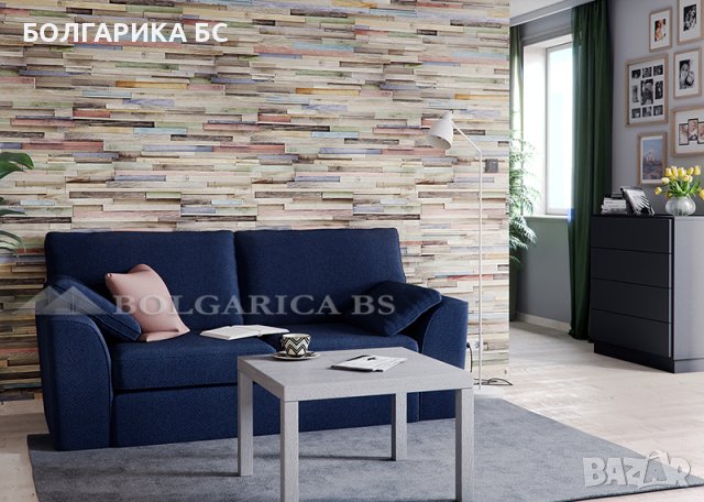 PVC ламели за декорация MOTIVO Clаssic- 8 декора Дигитален Печат-С, снимка 15 - Облицовки - 37207829