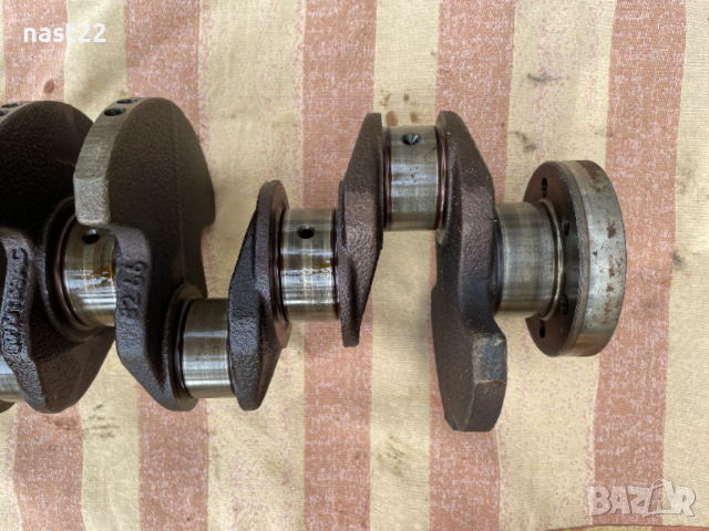 Колянов вал за DR5 1.6 109 к.с CHERY TIGGO 3, снимка 2 - Части - 52669278