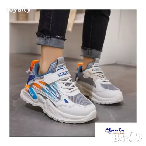 Детски маратонки в свежи цветове, снимка 2 - Детски обувки - 49962843