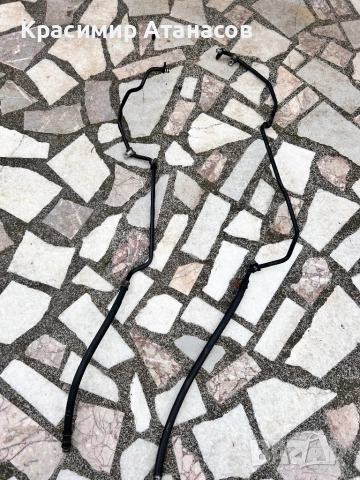 A2112702796. Тръби маркучи охлаждане скоростна кутия за Мерцедес Е-класа W211. Бензин 3.5, снимка 2 - Части - 52474984