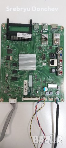 Main board 715G9237-M02-005T и захранване 715G8962-P02-000-001S от телевизор Philips 43PFS5823/12, снимка 2 - Части и Платки - 33737956