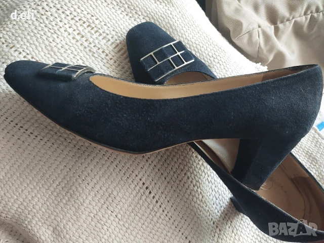 SALAMANDER Original Size 39 100% Кожа, снимка 4 - Дамски елегантни обувки - 51306929