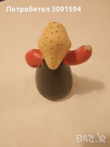 Състоянието е видимо на снимките, Стара колекционерска руска кукла матриошка, снимка 5 - Антикварни и старинни предмети - 44438417