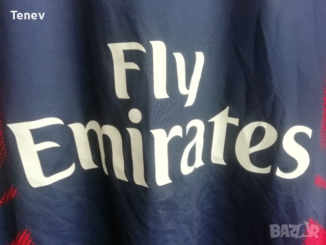 Arsenal Puma 2016/2017 оригинална тренировъчна тениска фланелка Арсенал Пума размер XL, снимка 4 - Тениски - 42135096