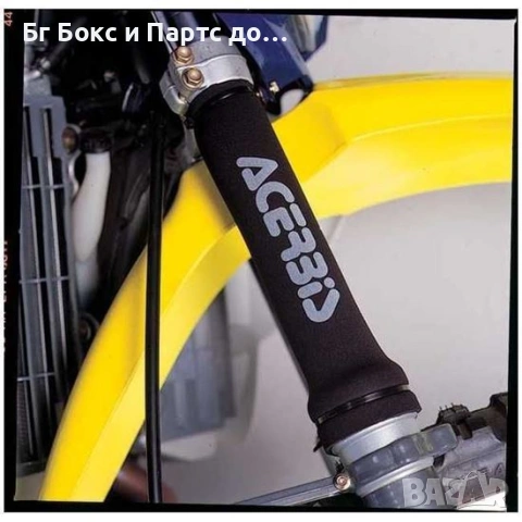  Неопренови чорапи за предница протектор за кол вилка амортисьор