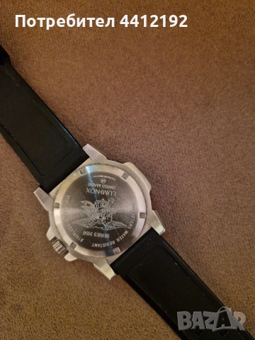 Часовник Luminox 3157, снимка 2 - Друга електроника - 53053516