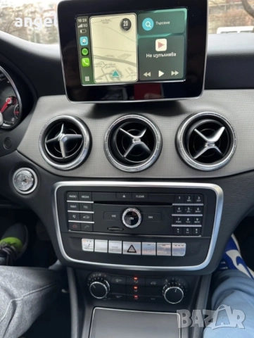 Mercedes CLA200, снимка 8 - Автомобили и джипове - 52158256