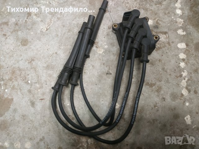 Renault Clio II Ignition Coil 77040001 H8200734204 бобина за рено клио и рено какго, снимка 4 - Части - 31963150
