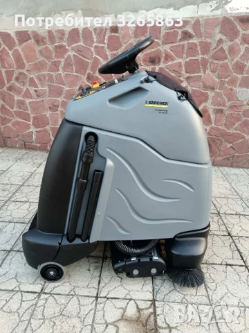 Машина за почистване, снимка 4 - Прахосмукачки - 50595891