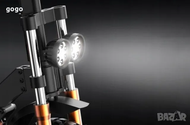 електрическа тротинетка , снимка 1