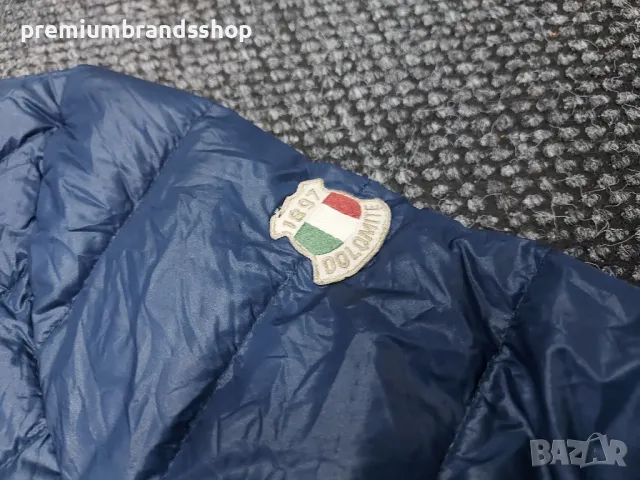 Dolomite дамско пухено яке M размер , снимка 2 - Якета - 47633346