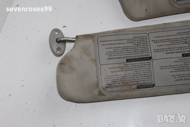 Сенник ляв десен комплект Сузуки Балено Suzuki Baleno, снимка 2 - Части - 39453192