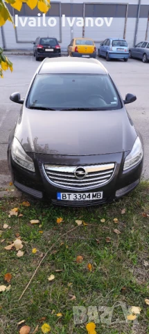 Опел инсигниа 2.0 автомат на части 