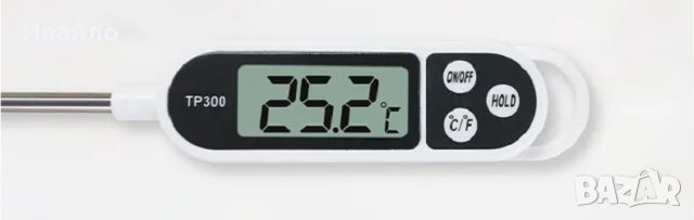 Кухненски Термометър, Готварски, снимка 4 - Други - 42672791