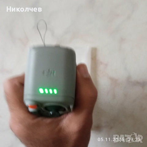 DJI motion controller 2, снимка 4 - Дронове и аксесоари - 52303540