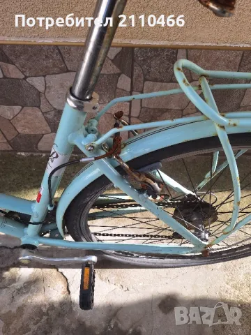 Дамско ретро колело .Pendleton Somerby , снимка 16 - Велосипеди - 47431603