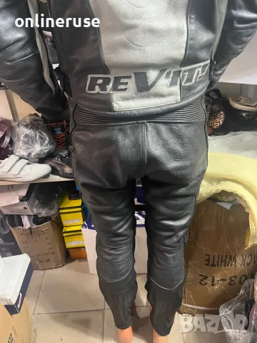 Мото екип ест кожа, снимка 5 - Аксесоари и консумативи - 50229154