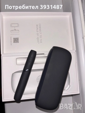 Iqos duo 3 , снимка 3 - Електронни цигари - 53205073