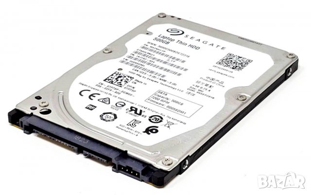 Хард Диск за лаптоп 2.5" SATA 320/500/750GB Гаранция, снимка 4 - Твърди дискове - 36794760