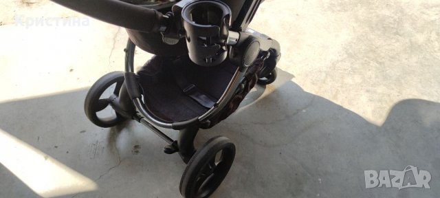 Icandy peach, снимка 4 - Детски колички - 38588243