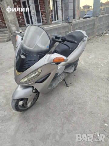 скутер 150 к.с, снимка 3 - Мотоциклети и мототехника - 51371977
