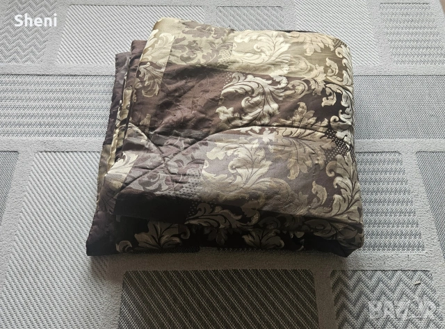 Кувертюра, покривало за спалня от 6 части, снимка 8 - Покривки за легло - 53289923