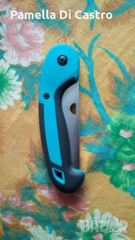 Градински трипозиционен сгъваем трион GARDENA. Нов., снимка 2 - Градински инструменти - 34448923