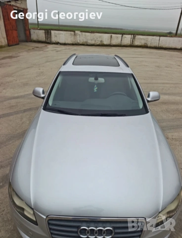 Audi A4 2.0TDI, снимка 4 - Автомобили и джипове - 53886180