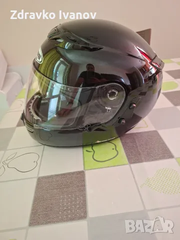 Мото каска Probiker размер L, снимка 2 - Аксесоари и консумативи - 55834820