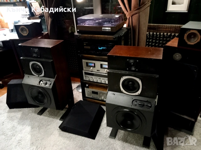 B&W dm6, снимка 3 - Тонколони - 53972778