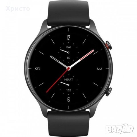 НОВ!!! Смарт часовник XIAOMI AMAZFIT GTR 2E, снимка 1 - Смарт часовници - 35641772