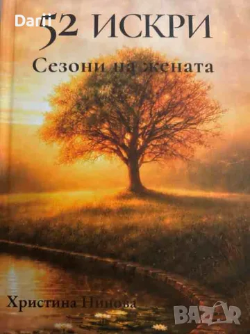 52 Искри: Сезони на жената- Христина Нинова