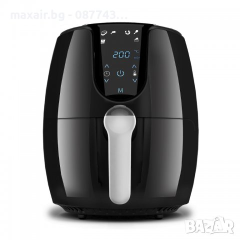 Фритюрник Air Fryer Rohnson R-2829 * Гаранция 2 години * Топ оферта!