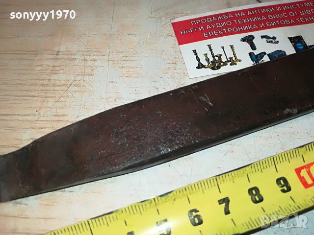 🛑СТАРА ЩАНГА 2509221713, снимка 8 - Антикварни и старинни предмети - 38113553