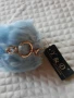 Украшение за чанта или ключове от еко кожа, снимка 4
