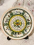 порцеланова чиния, снимка 1