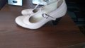 Обувки Никълс, снимка 1 - Дамски обувки на ток - 37923133