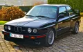 Светеща картина с LED осветление - BMW E30 M3 - coupe, снимка 1