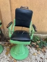Бръснарски столове 2 броя , снимка 3