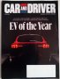 Списания автомобили Car & Driver BMW Hyundai Kia Ford Subaru Porsche Tesla Mustang 2021 г., снимка 8