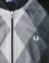 ✔🥰 Мъжко горнище Fred Perry М - Л Оригинал❗🔥✅, снимка 3