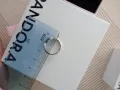 Бижута PANDORA  комплект гривна и пръстен ново, снимка 8