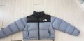 The North Face Nuptse Short 700 Down  Women Jacket Size L ОРИГИНАЛ! Дамско Зимно Яке!, снимка 1